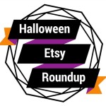 Halloween Etsy Roundup