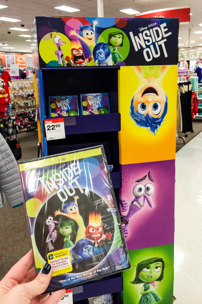 Pil omhyggelig F.Kr. Inside Out Movie Night | The Nashville Mom