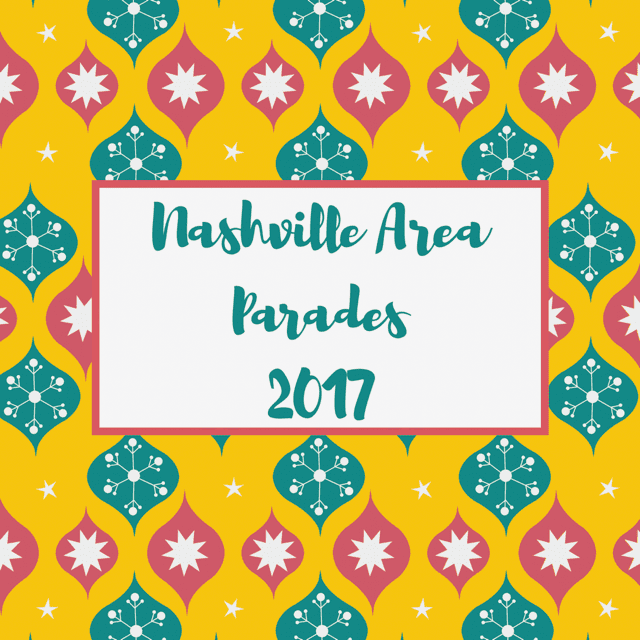 Nashville Area Christmas Parade Round Up