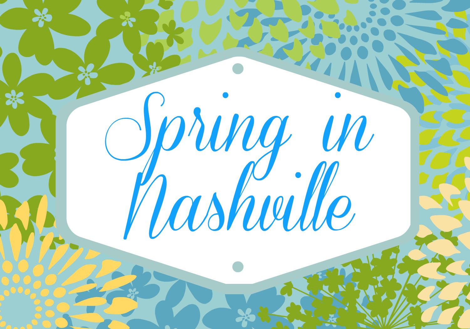 Nashville Spring Festivals