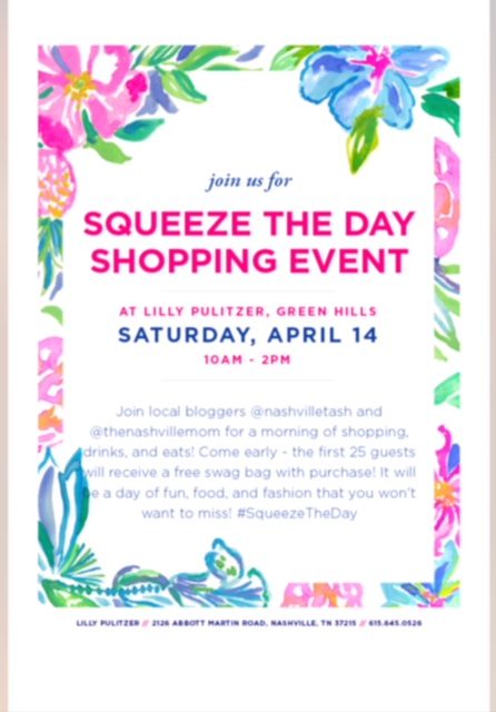 Nashville Weekend Happenings: March 23-35