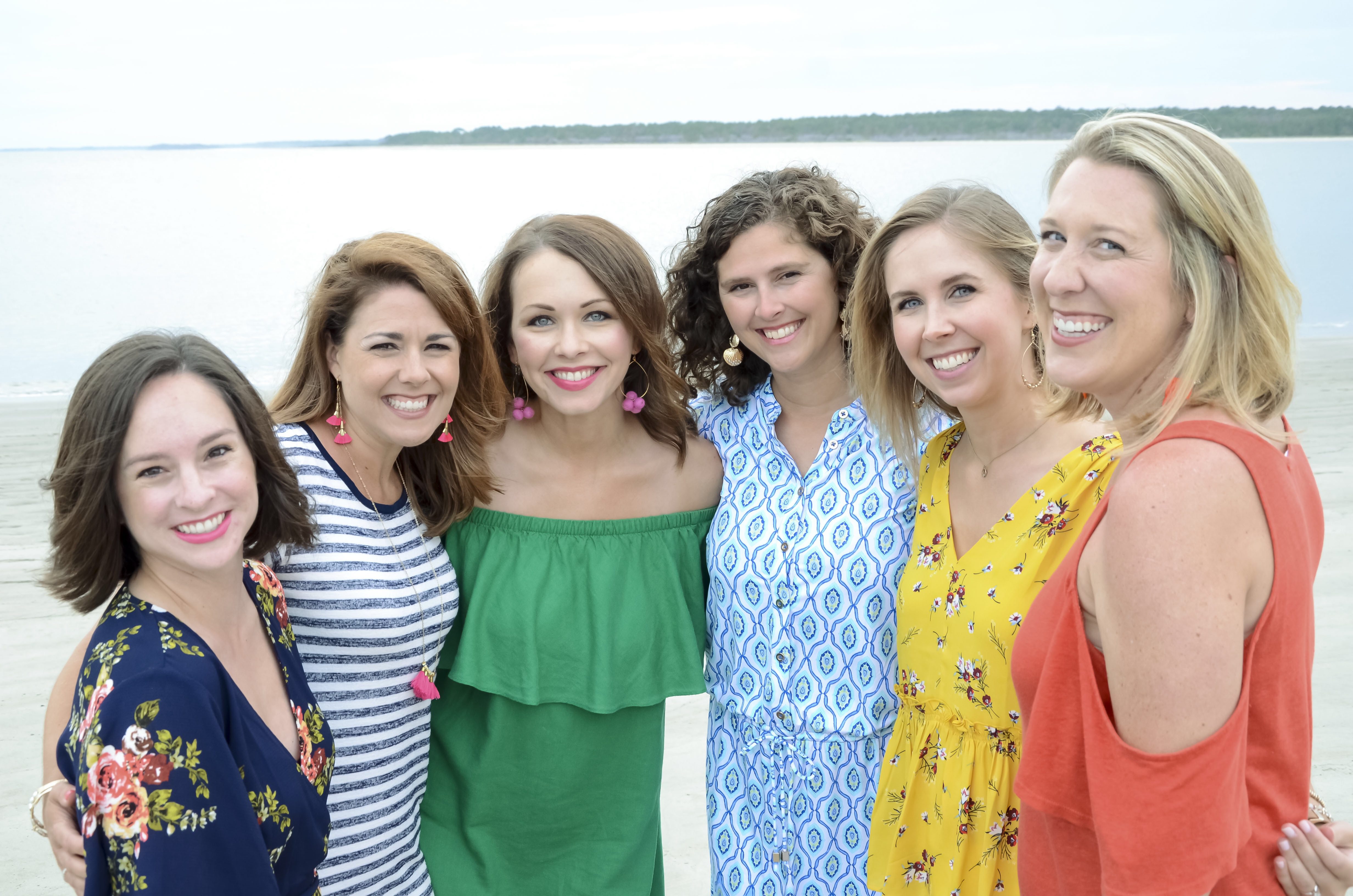 Charleston Girl’s Trip