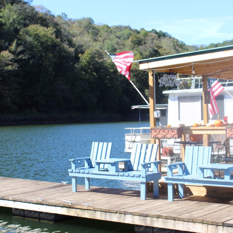 Horseshoe Bend Marina