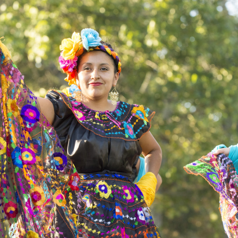 El Dia de los Muertos at Cheekwood