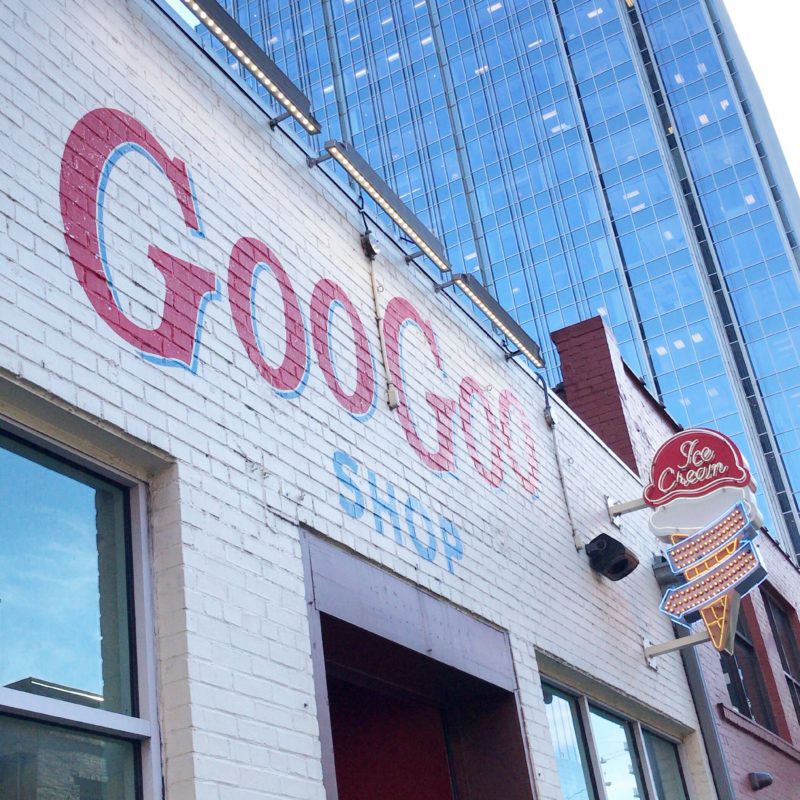 Goo Goo Chocolate Class