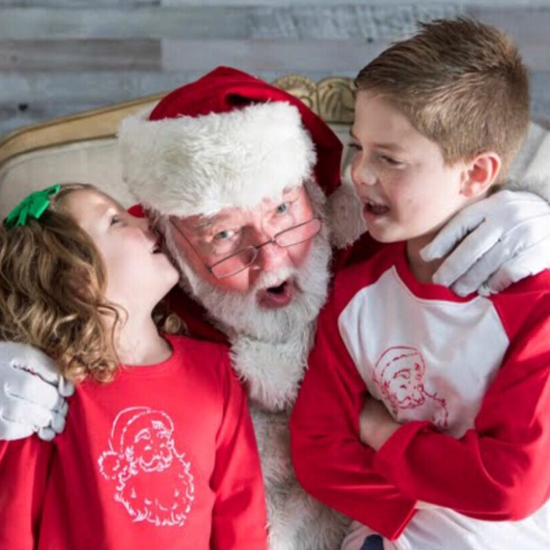 Nashville Santa Sightings