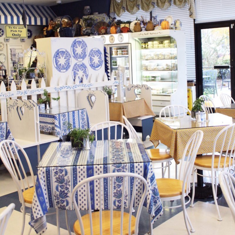 The Picnic Cafe