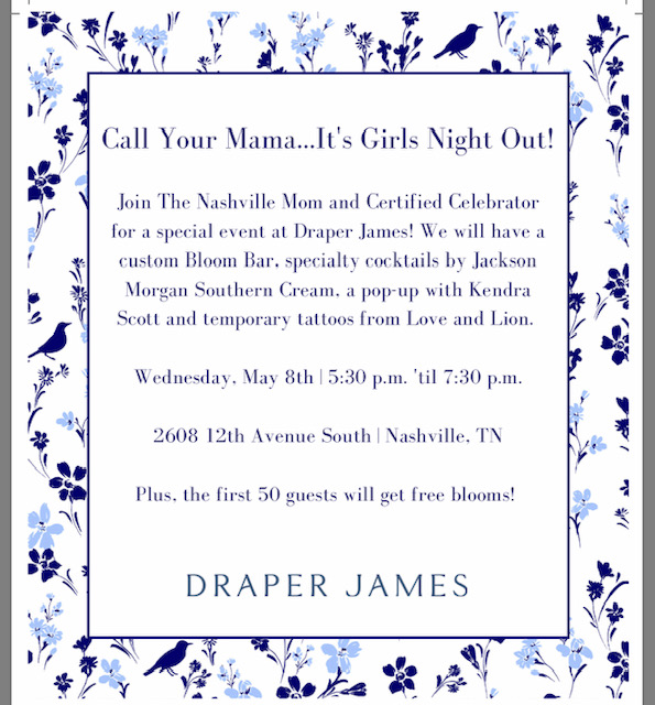 Girl’s Night Out