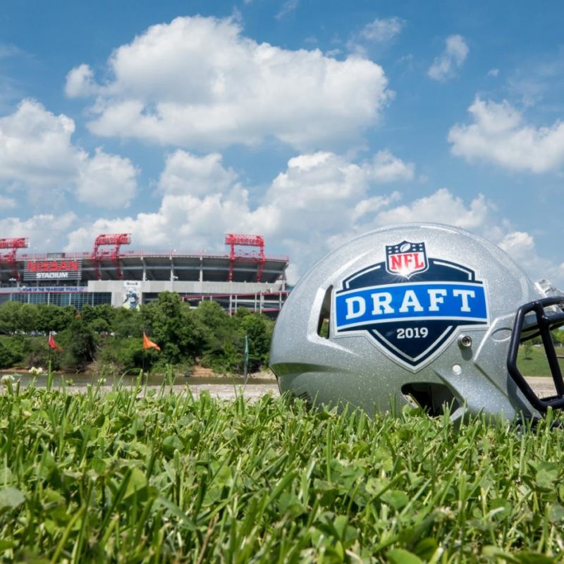 NFL Draft in Music City