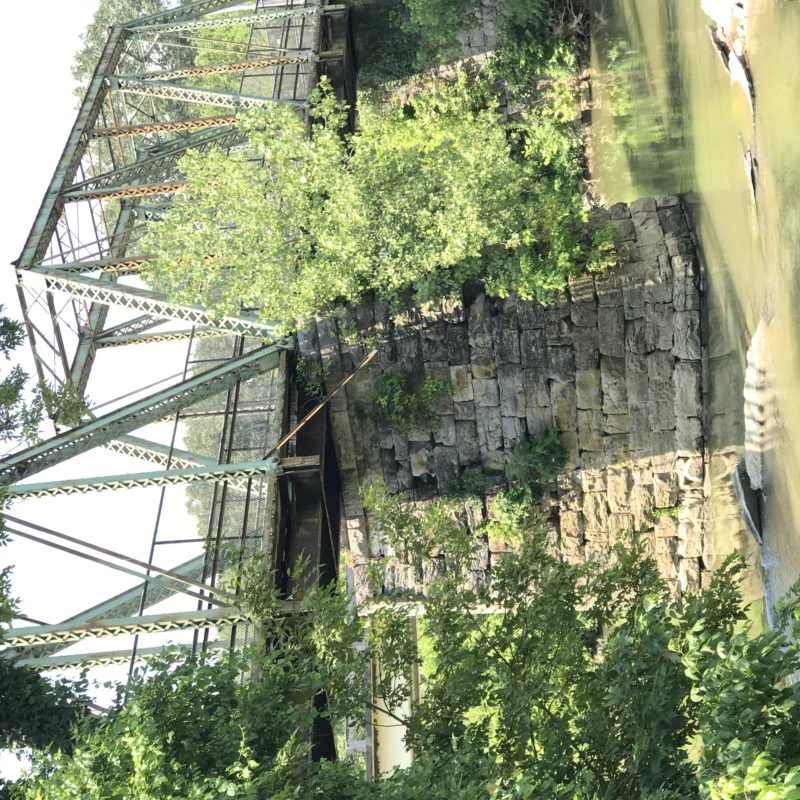 Canoeing the Harpeth River