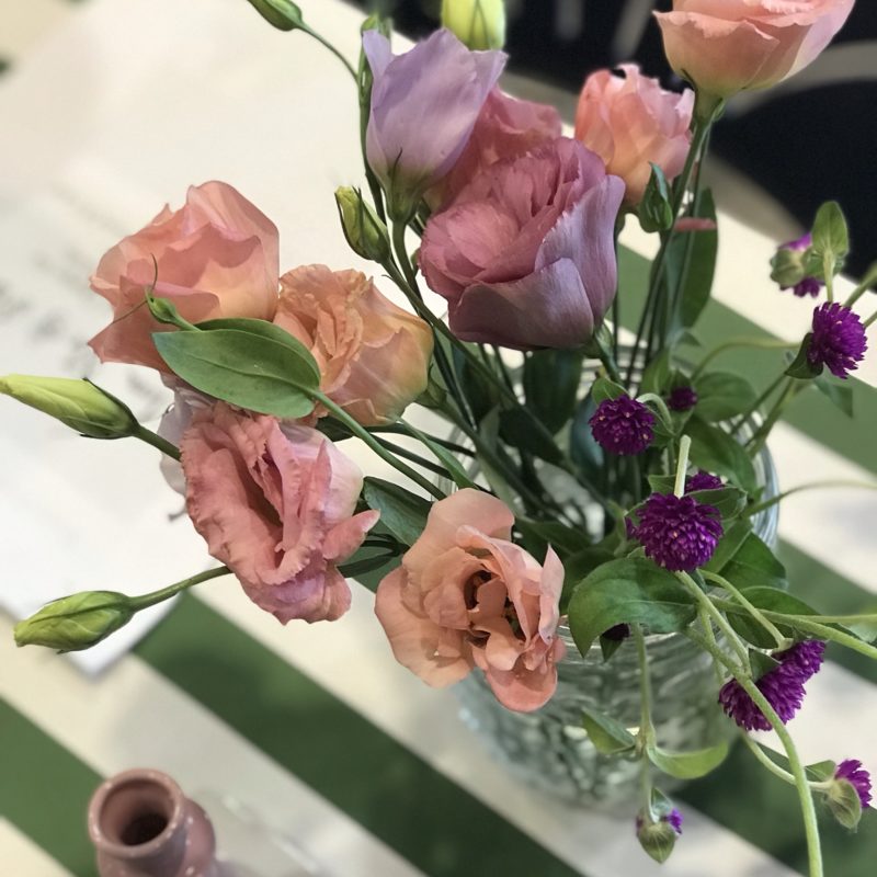 Laurel + Leaf Floral Class