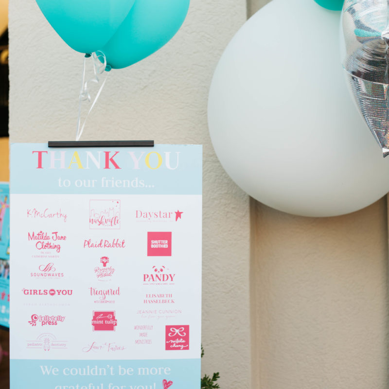 Raising Worry Free Girls Launch Party