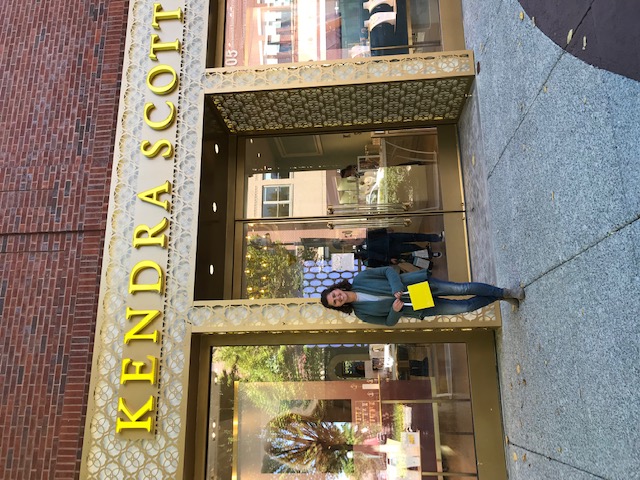 Breast Cancer Awareness with Kendra Scott