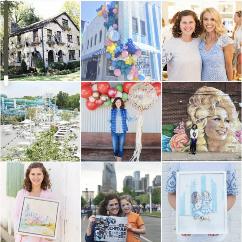 The Nashville Mom: Year in Review