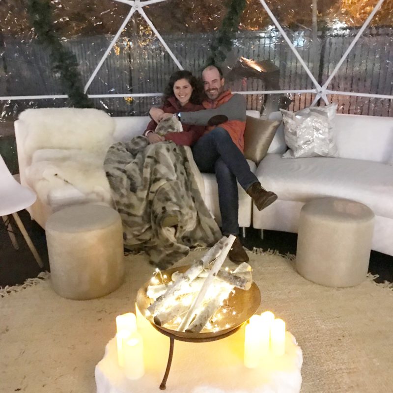 Christmas Date Night Ideas