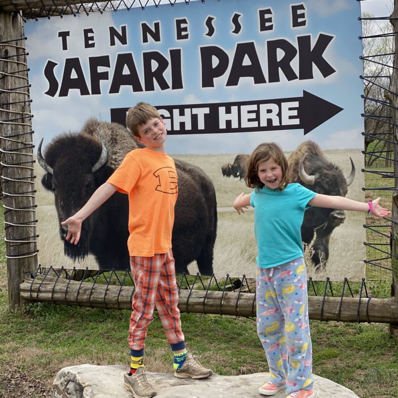 Tennessee Safari Park