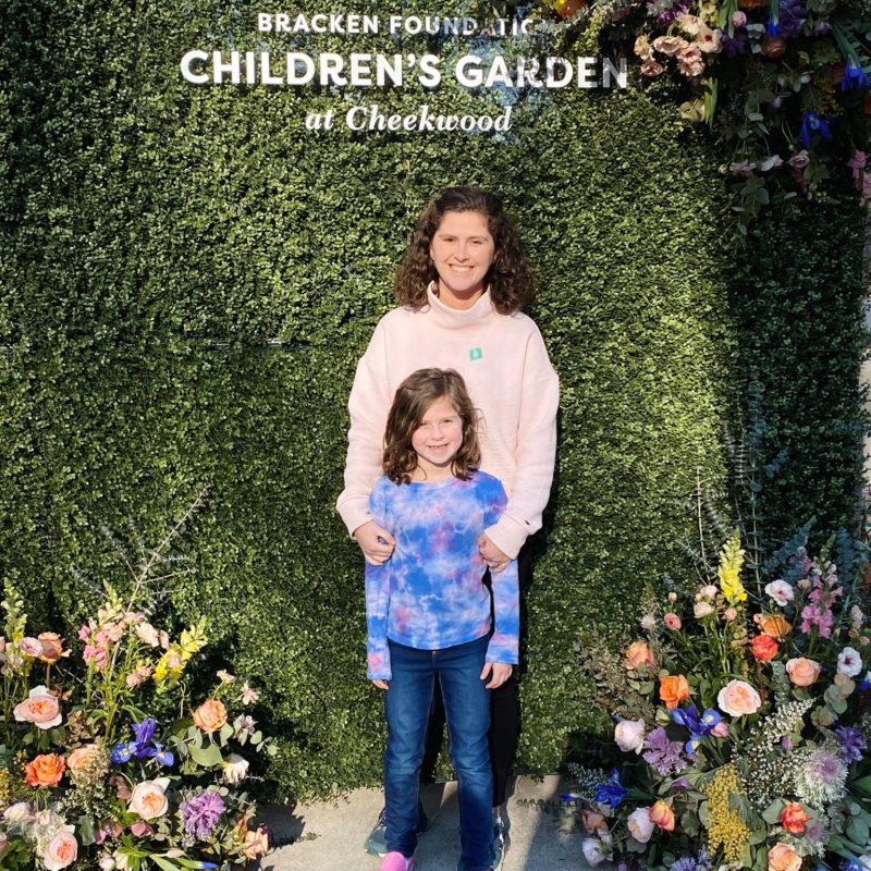 Cheekwood’s Bracken Foundation Children’s Garden