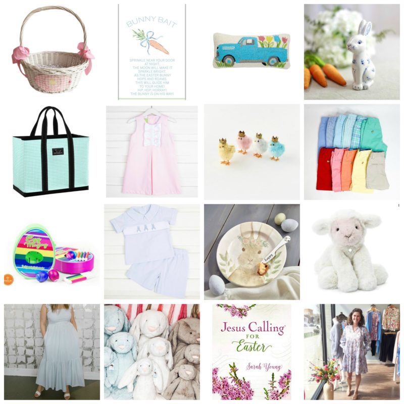 Easter Shop Small From Home