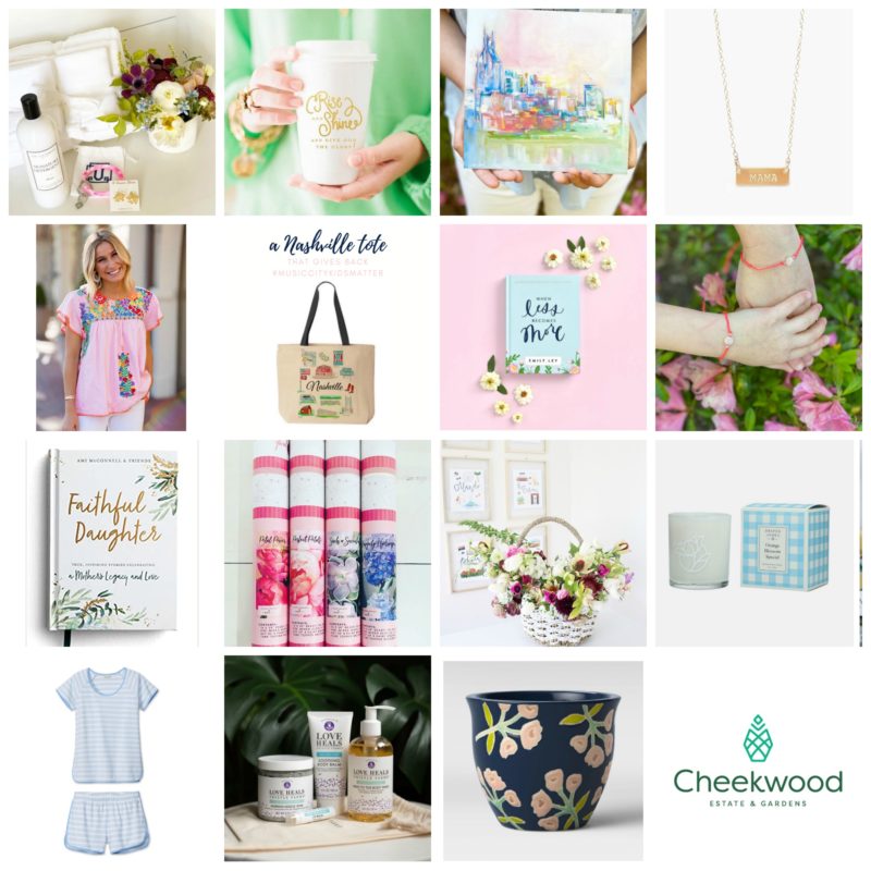 Mother’s Day Gift Guide