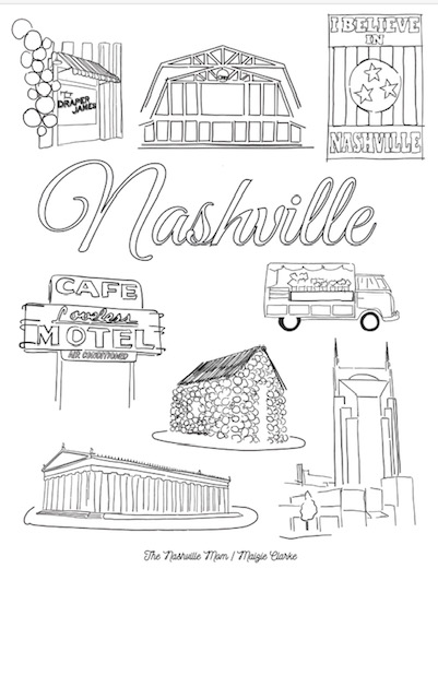 Kid-Friendly Quarantine | The Nashville Mom