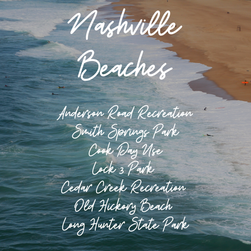 Beachin’ in Nashville