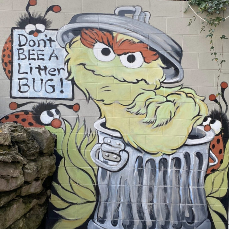 Mural Tour Continued