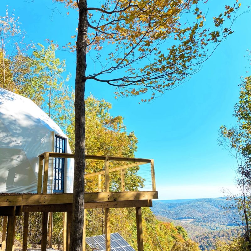 Tennessee Glamping