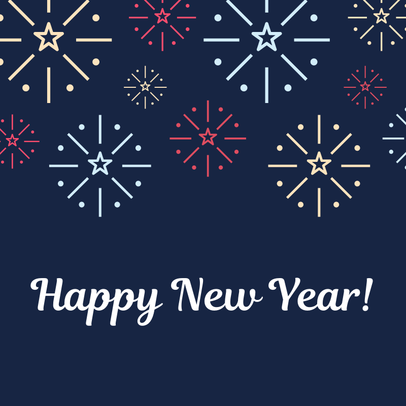 New Year’s Weekend Happenings