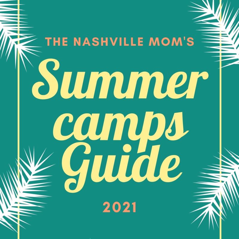 2021 Summer Camp Guide