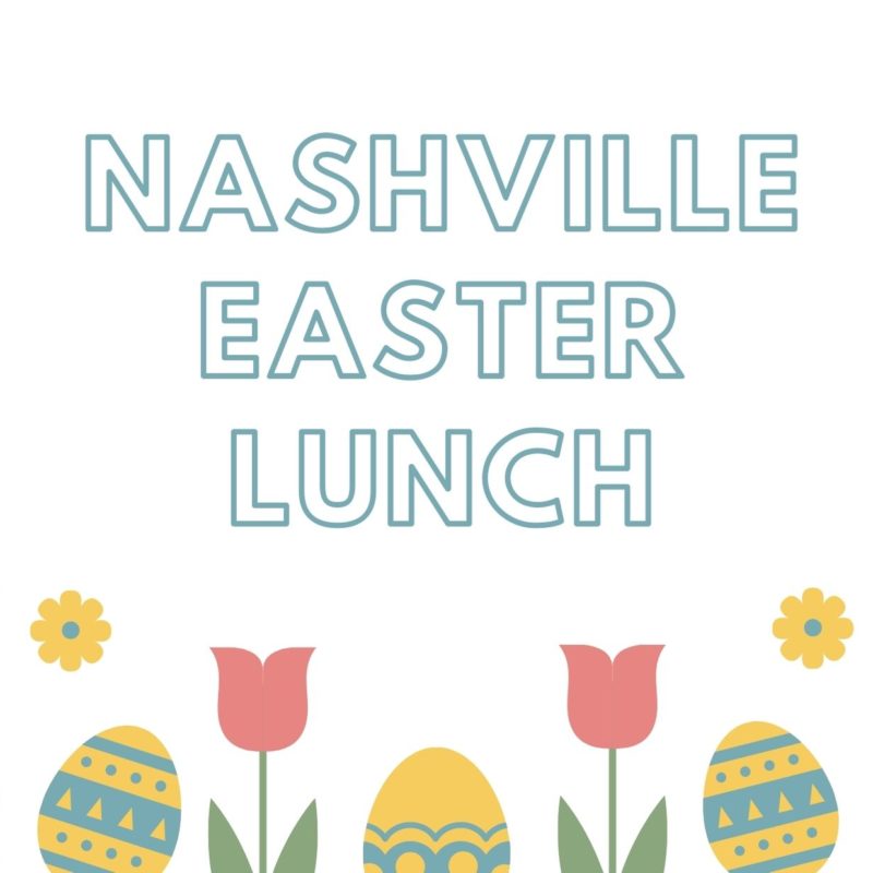 Easter Lunch Ideas