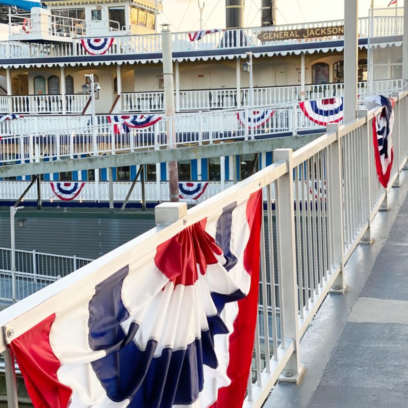 General Jackson Showboat