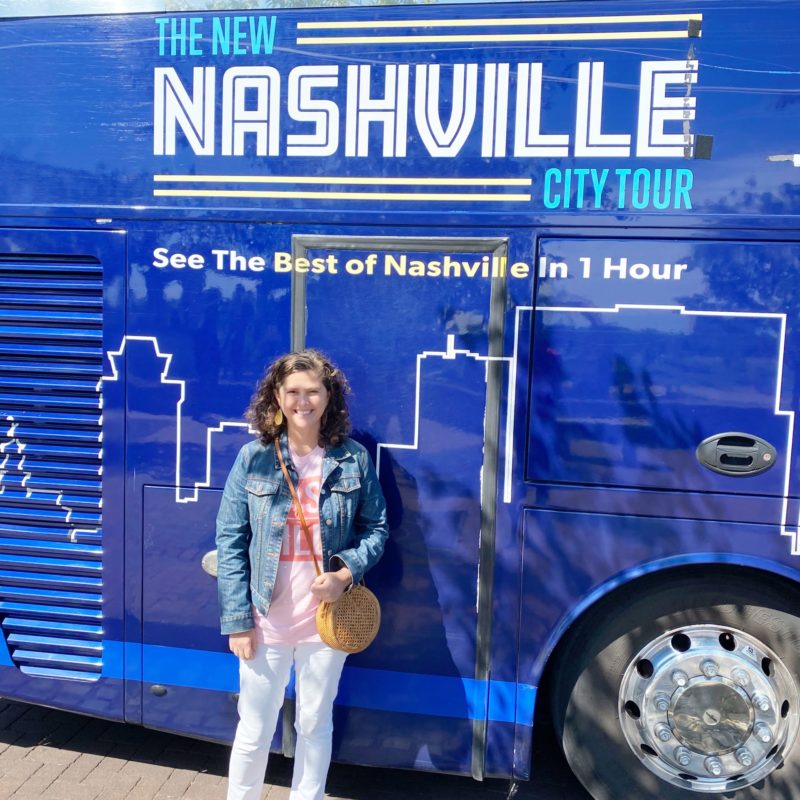 Nashville Bus Tour