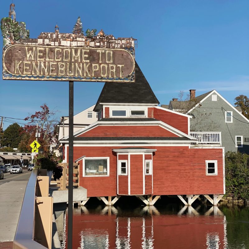 Kennebunkport, Maine