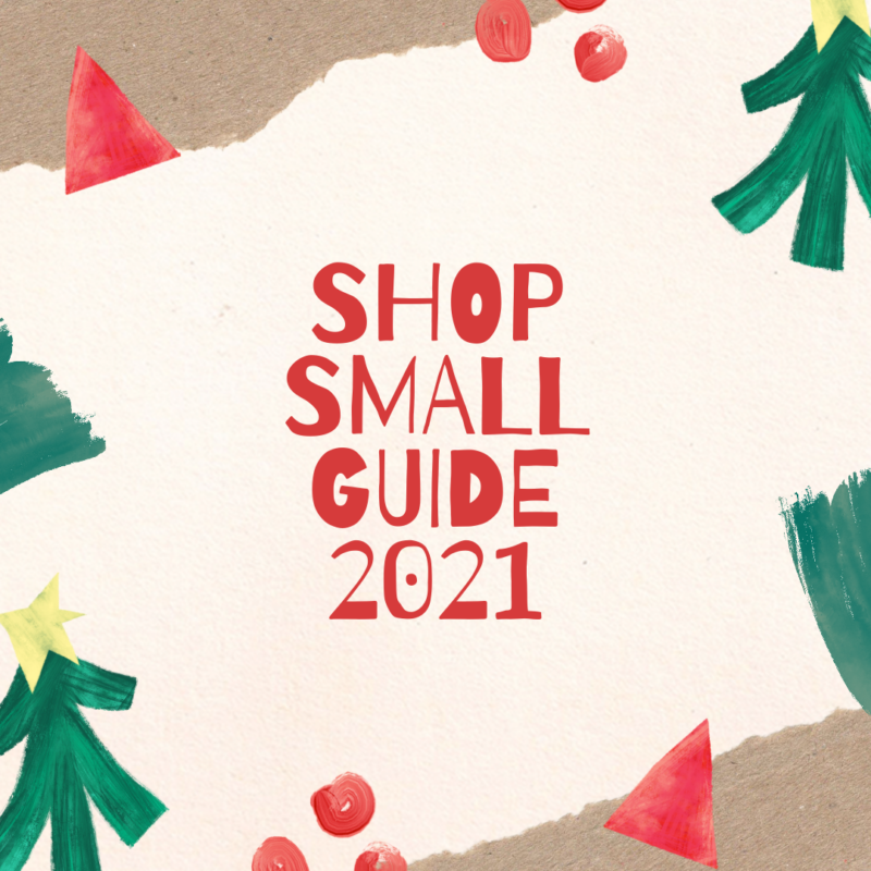 Shop Small Guide  2021