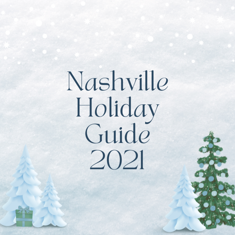 2021 Holiday Guide