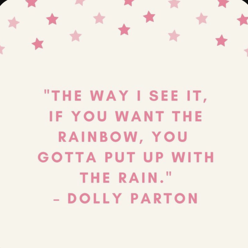 Happy Birthday, Dolly!