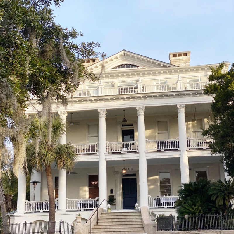 Small Town Charm in Beaufort, SC