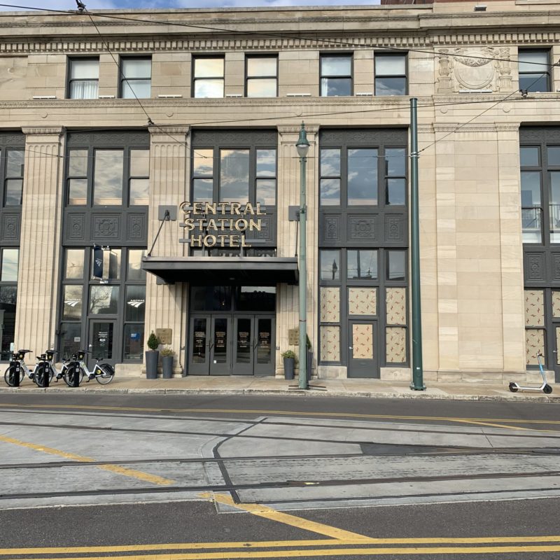 Owen’s Birthday Trip to Memphis