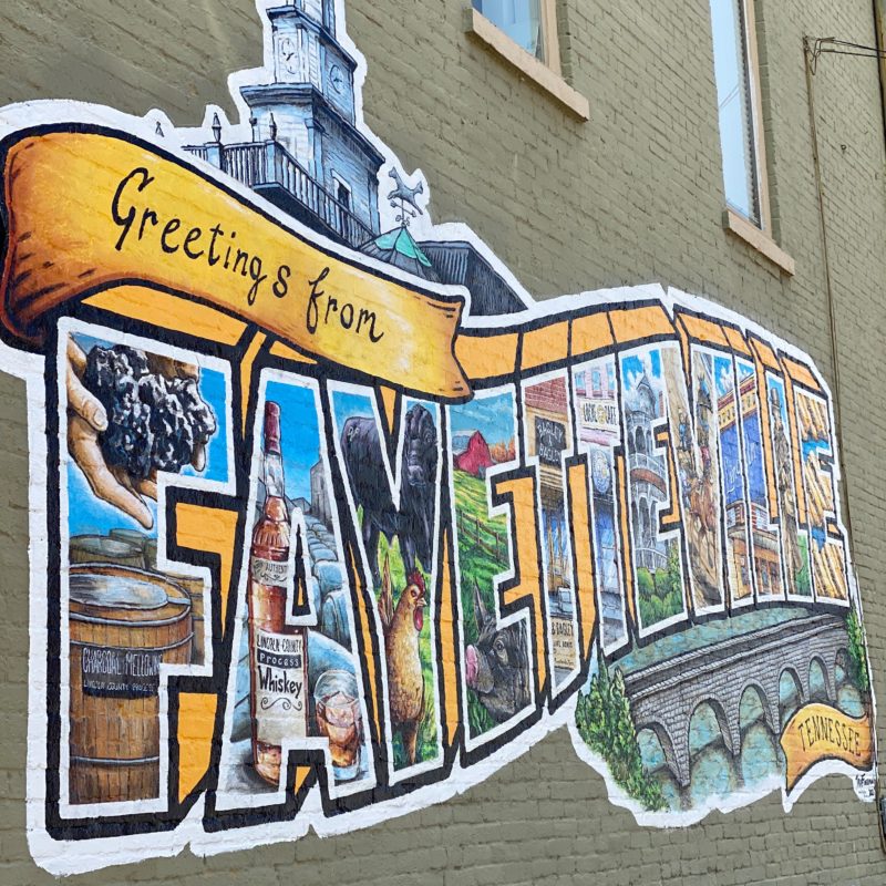 Fayetteville, TN