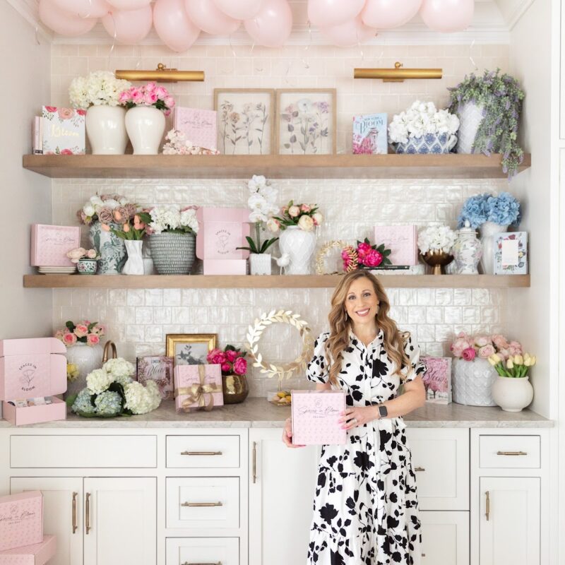 Spaces in Bloom’s Interior Design Bloom Box