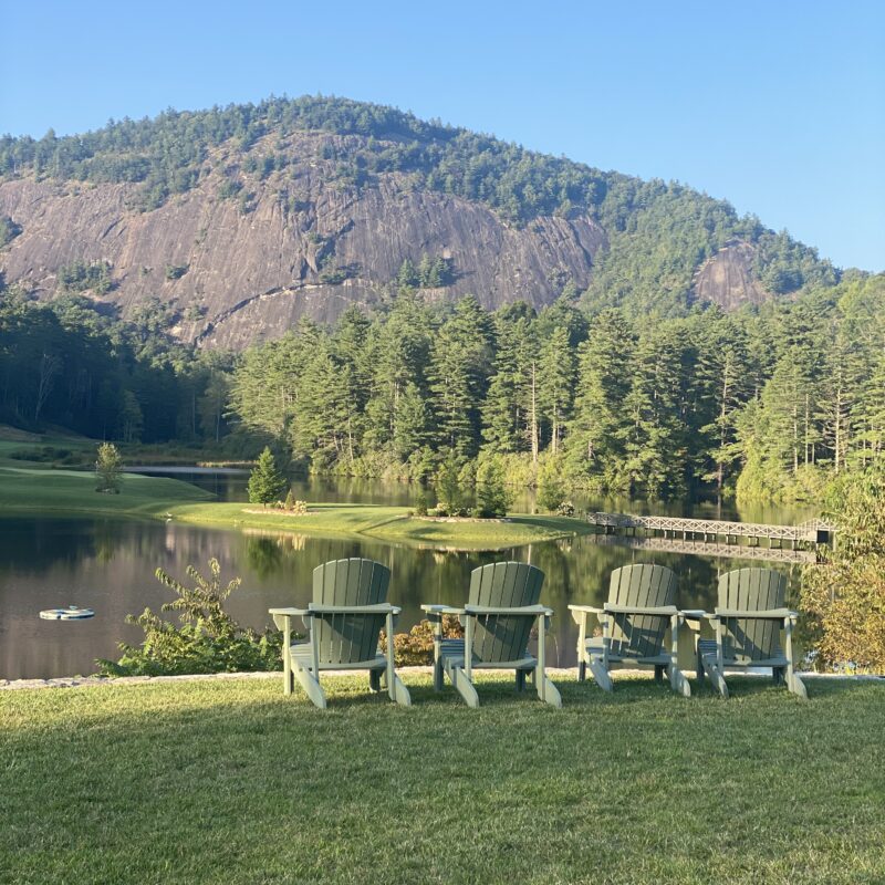 A Weekend at High Hampton