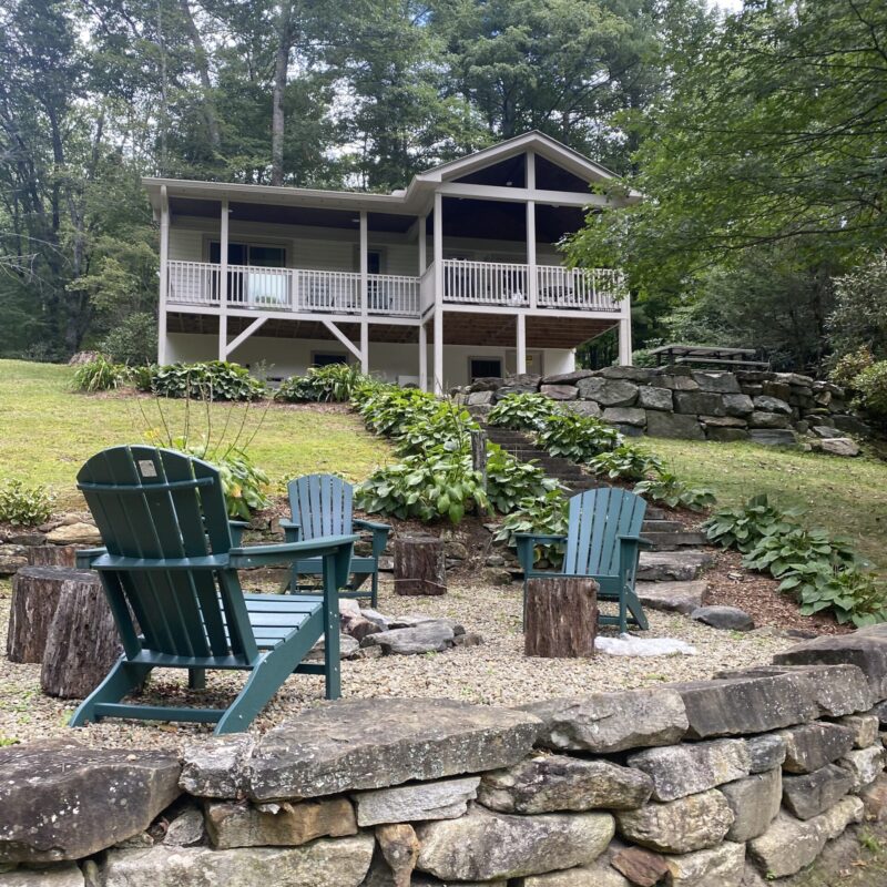 A Family Weekend in Cashiers