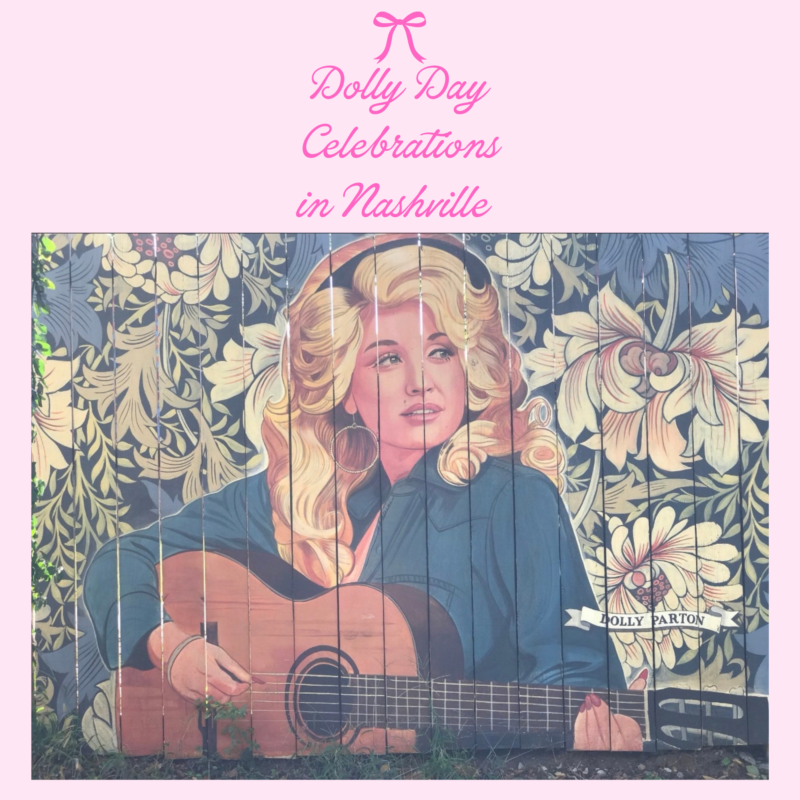 Nashville Celebrates Dolly Day